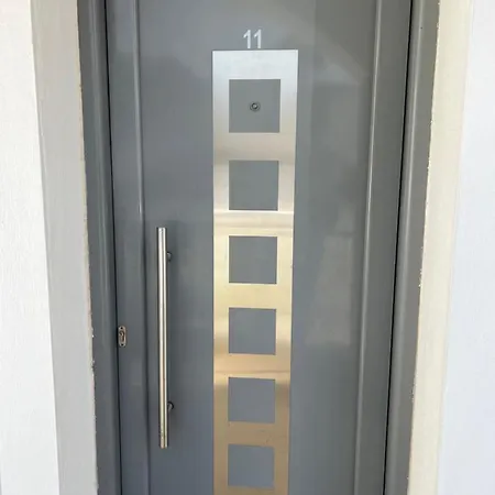 Bivas Apartments Limenas  Dış mekan fotoğraf