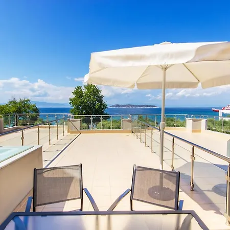 Bivas Apartments Limenas  Dış mekan fotoğraf