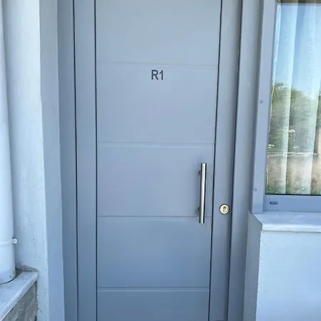 Bivas Apartments Limenas  Dış mekan fotoğraf