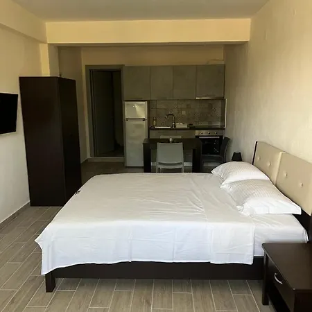 Bivas Apartments Limenas  Dış mekan fotoğraf