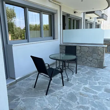 Bivas Apartments Limenas  Dış mekan fotoğraf