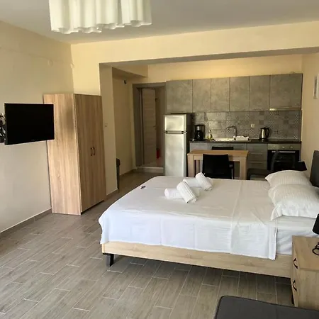 Bivas Apartments Limenas  Dış mekan fotoğraf