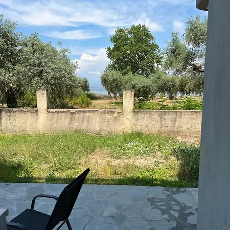 Bivas Apartments Limenas  Dış mekan fotoğraf