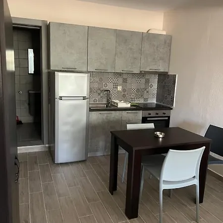 Bivas Apartments Limenas  Dış mekan fotoğraf