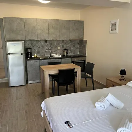 Bivas Apartments Limenas  Dış mekan fotoğraf