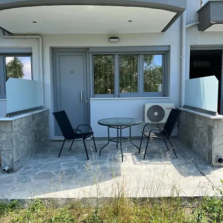 Bivas Apartments Limenas  Dış mekan fotoğraf