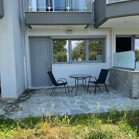 Bivas Apartments Limenas  Dış mekan fotoğraf
