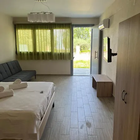 Bivas Apartments Limenas  Dış mekan fotoğraf