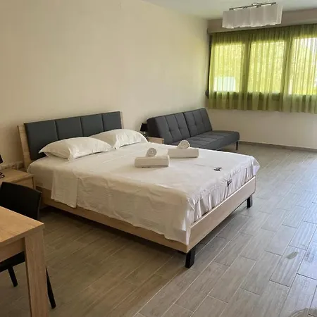 Bivas Apartments Limenas  Dış mekan fotoğraf