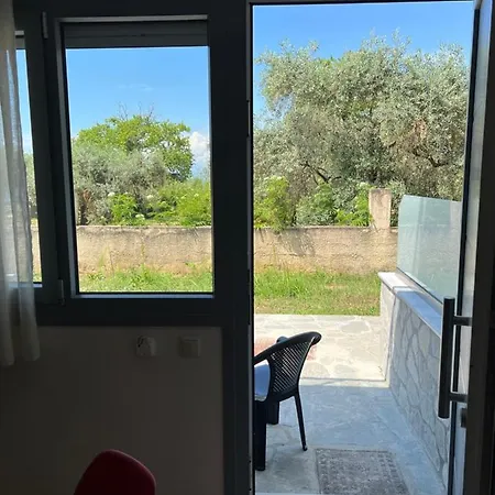 Bivas Apartments Limenas  Dış mekan fotoğraf