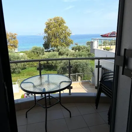 Bivas Apartments Limenas  Dış mekan fotoğraf