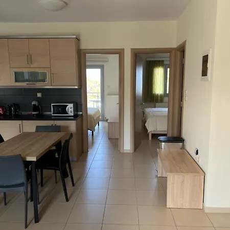Bivas Apartments Limenas  Dış mekan fotoğraf