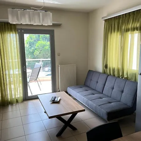 Bivas Apartments Limenas  Dış mekan fotoğraf