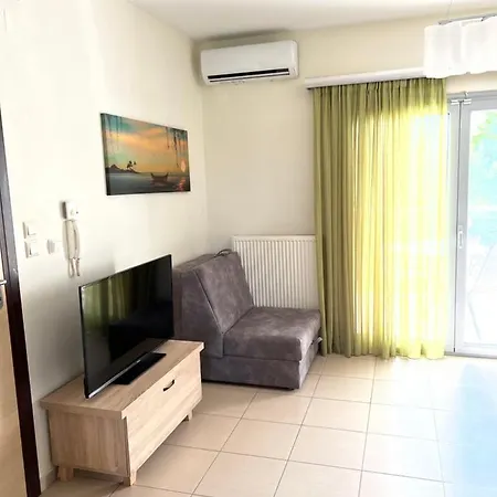 Bivas Apartments Limenas  Dış mekan fotoğraf