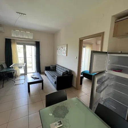 Bivas Apartments Limenas  Dış mekan fotoğraf