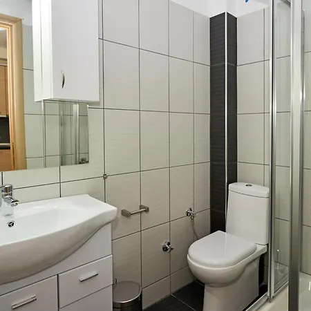 Bivas Apartments Limenas  Dış mekan fotoğraf