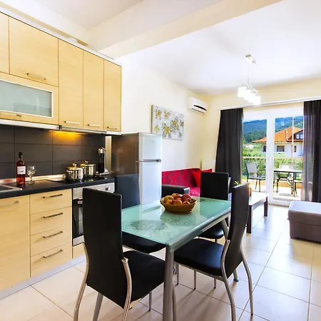 Bivas Apartments Limenas  Dış mekan fotoğraf