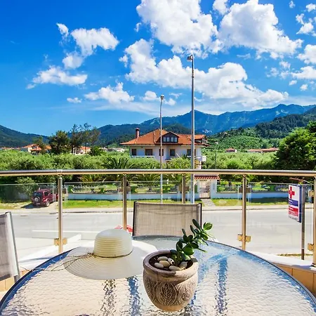 Bivas Apartments Limenas  Dış mekan fotoğraf