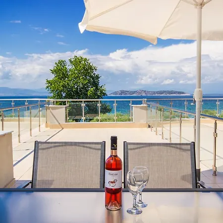 Bivas Apartments Limenas  Dış mekan fotoğraf