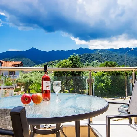 Bivas Apartments Limenas  Dış mekan fotoğraf
