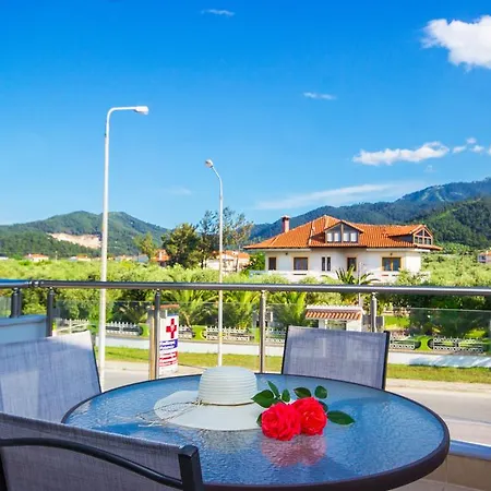 Bivas Apartments Limenas  Dış mekan fotoğraf