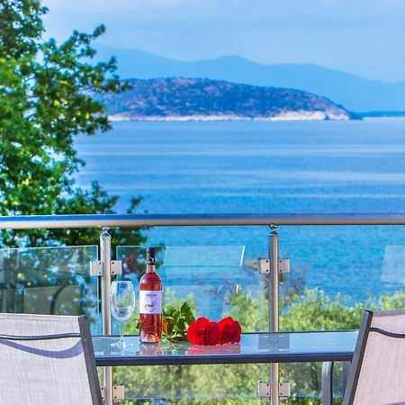 Bivas Apartments Limenas  Dış mekan fotoğraf