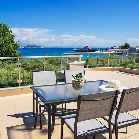Bivas Apartments Limenas  Dış mekan fotoğraf