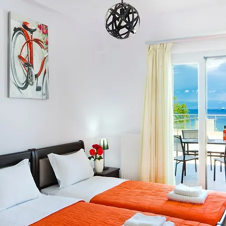 Bivas Apartments Limenas  Dış mekan fotoğraf