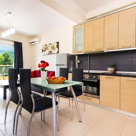 Bivas Apartments Limenas  Dış mekan fotoğraf