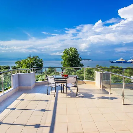 Bivas Apartments Limenas  Dış mekan fotoğraf