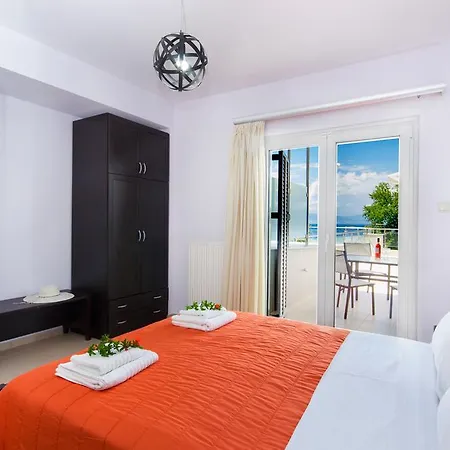 Bivas Apartments Limenas  Dış mekan fotoğraf