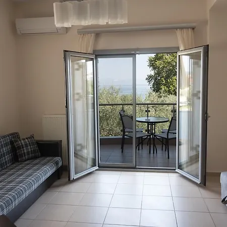 Bivas Apartments Limenas  Dış mekan fotoğraf