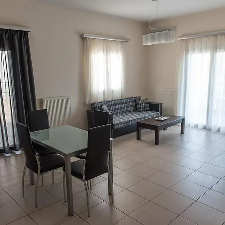 Bivas Apartments Limenas  Dış mekan fotoğraf