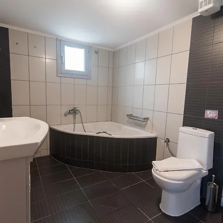 Bivas Apartments Limenas  Dış mekan fotoğraf