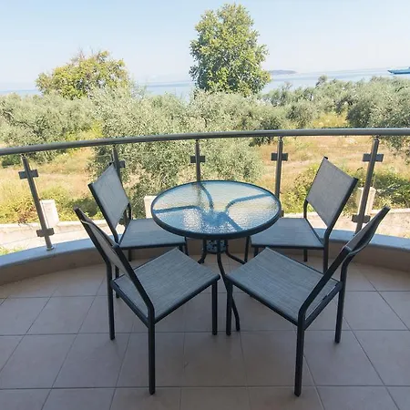 Bivas Apartments Limenas  Dış mekan fotoğraf