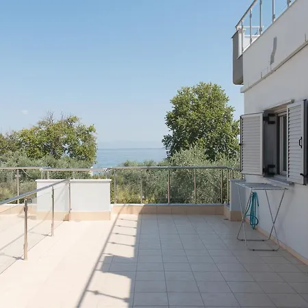 Bivas Apartments Limenas  Dış mekan fotoğraf