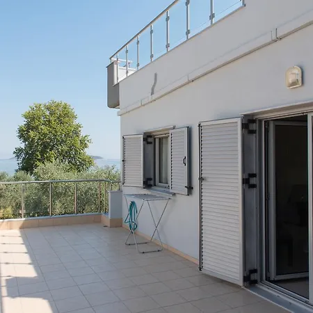 Bivas Apartments Limenas  Dış mekan fotoğraf