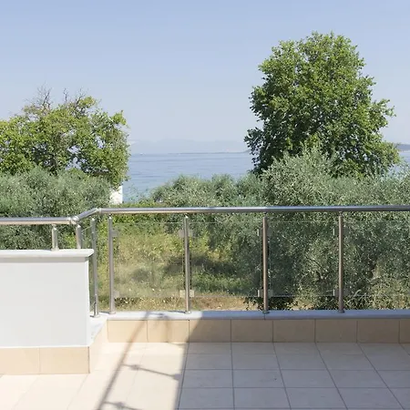 Bivas Apartments Limenas  Dış mekan fotoğraf