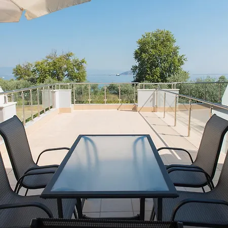 Bivas Apartments Limenas  Dış mekan fotoğraf