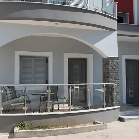 Bivas Apartments Limenas  Dış mekan fotoğraf