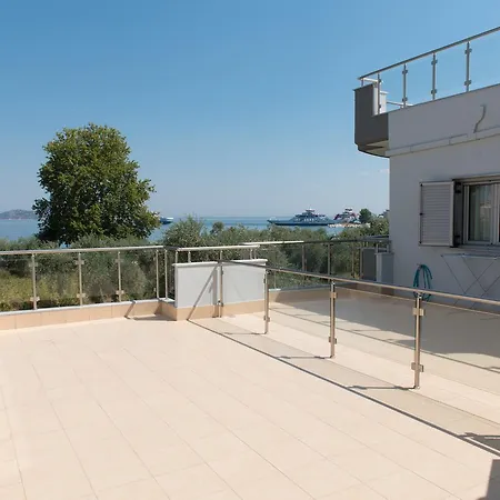 Bivas Apartments Limenas  Dış mekan fotoğraf