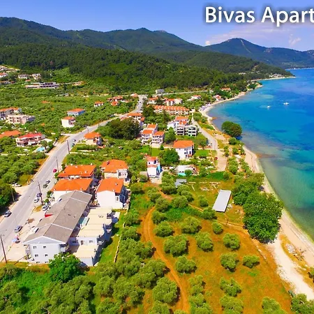 Bivas Apartments Limenas  Dış mekan fotoğraf