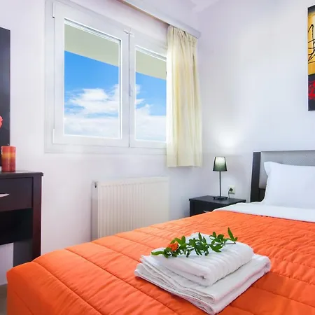 Bivas Apartments Limenas  Dış mekan fotoğraf