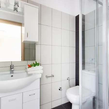 Bivas Apartments Limenas  Dış mekan fotoğraf