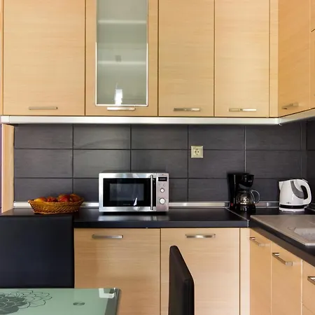 Bivas Apartments Limenas  Dış mekan fotoğraf