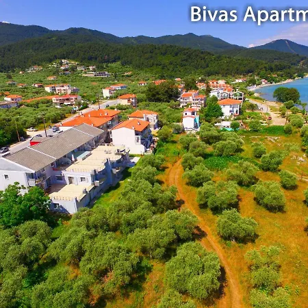 Bivas Apartments Limenas  Dış mekan fotoğraf