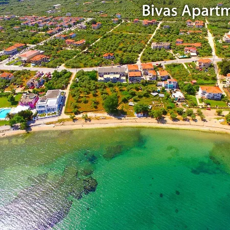 Bivas Apartments Limenas  Dış mekan fotoğraf
