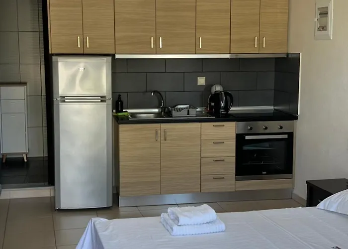 Bivas Apartments