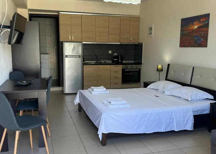 Bivas Apartments