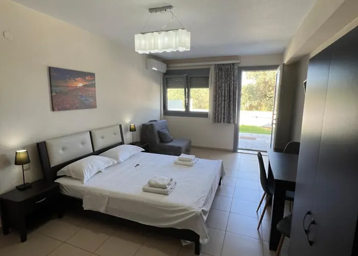 Bivas Apartments